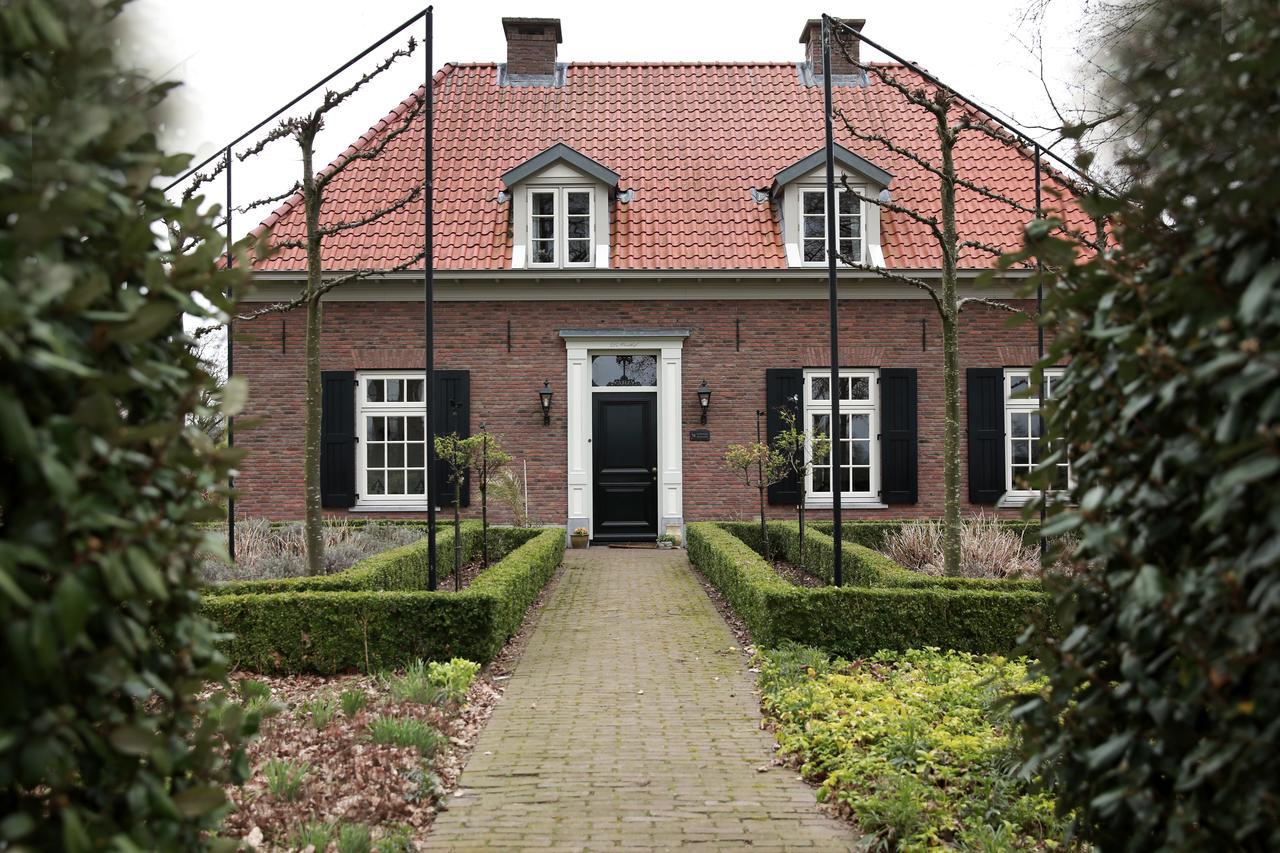 PicaBella - B&B en atelier Laren  Exteriör bild