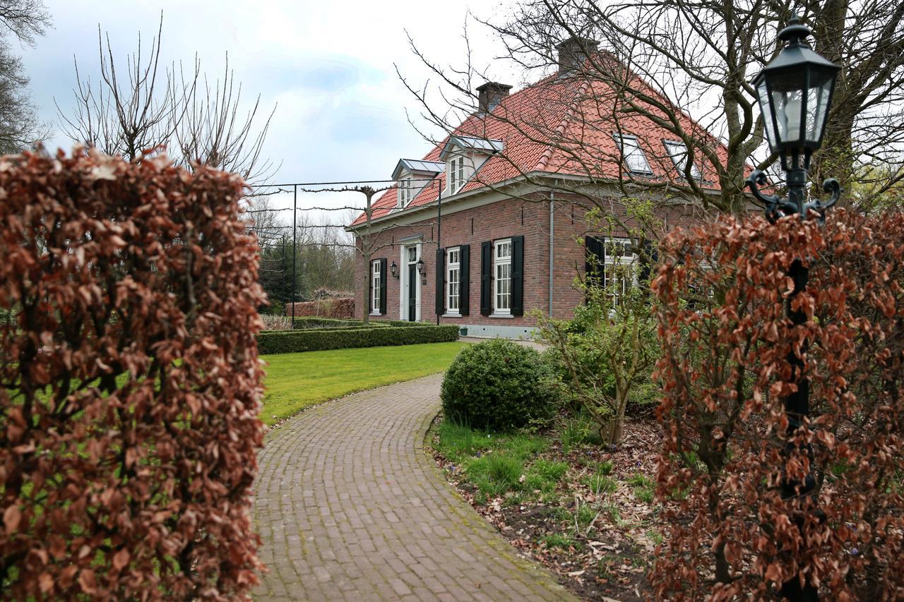 PicaBella - B&B en atelier Laren  Exteriör bild