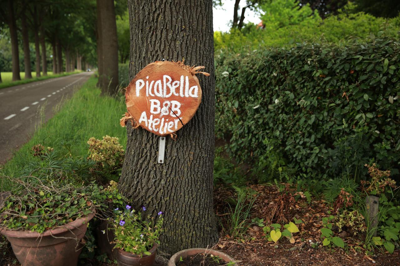 PicaBella - B&B en atelier Laren  Exteriör bild