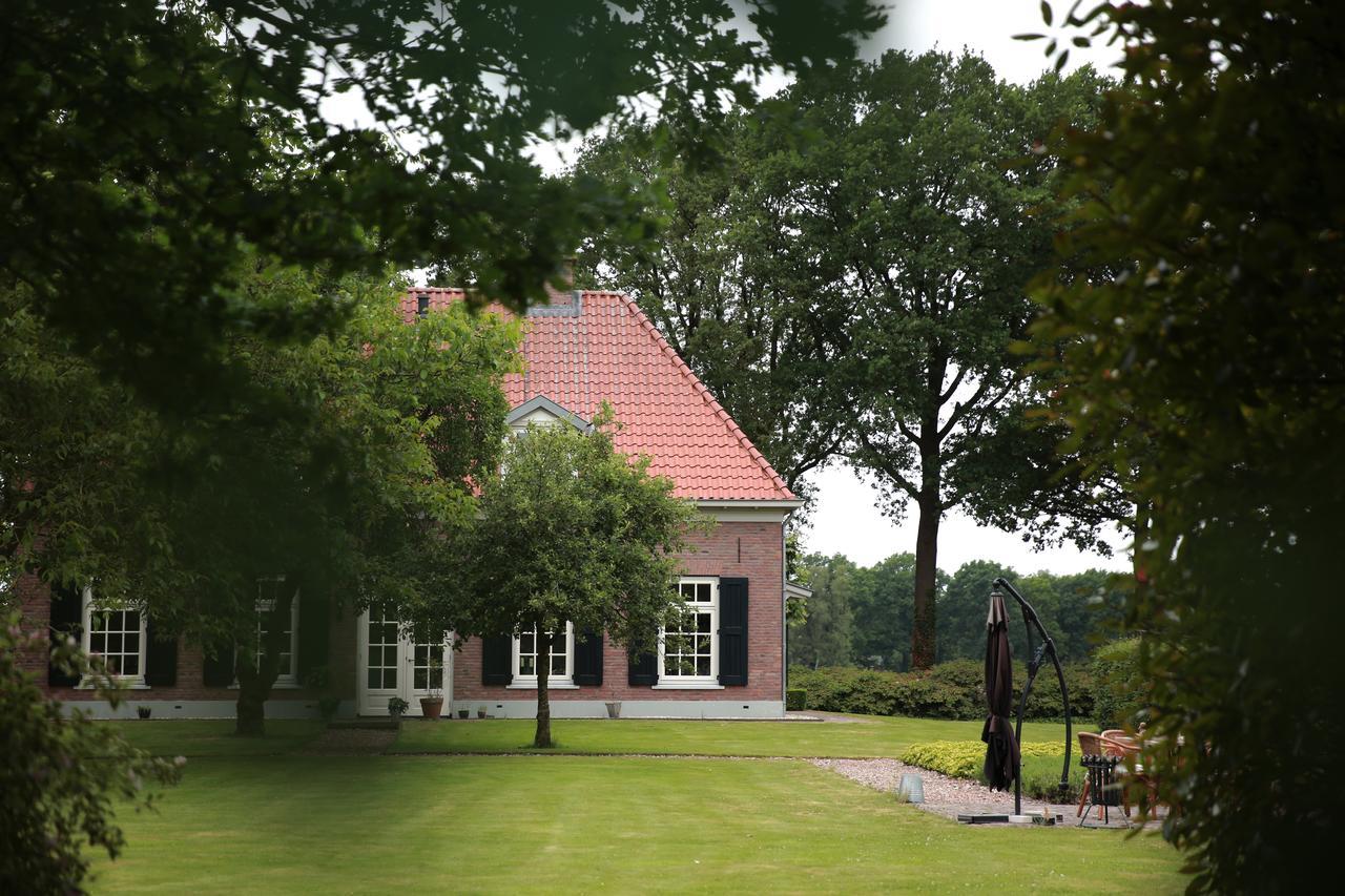 PicaBella - B&B en atelier Laren  Exteriör bild