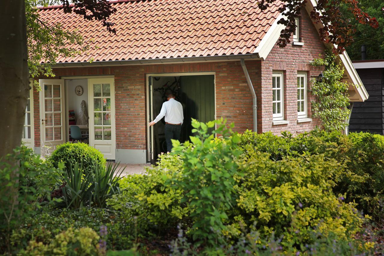 PicaBella - B&B en atelier Laren  Exteriör bild