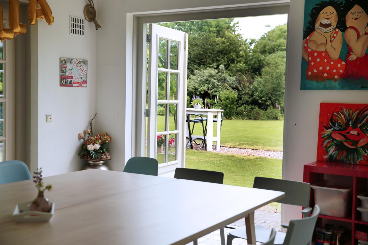 PicaBella - B&B en atelier Laren  Exteriör bild