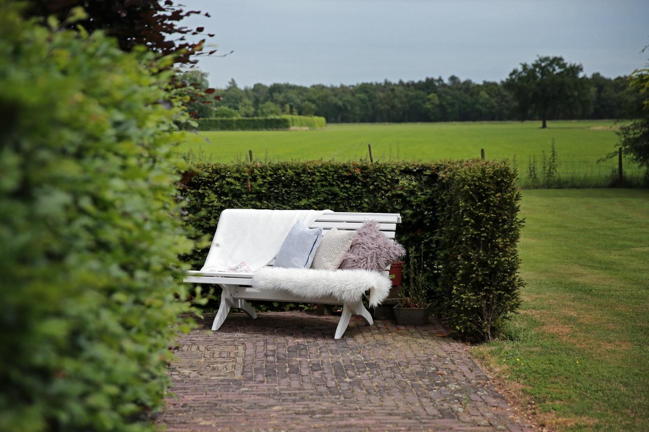PicaBella - B&B en atelier Laren  Exteriör bild